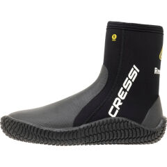Cressi Reeftech Dalış Çizmesi BLACK - 5MM - S -38-39