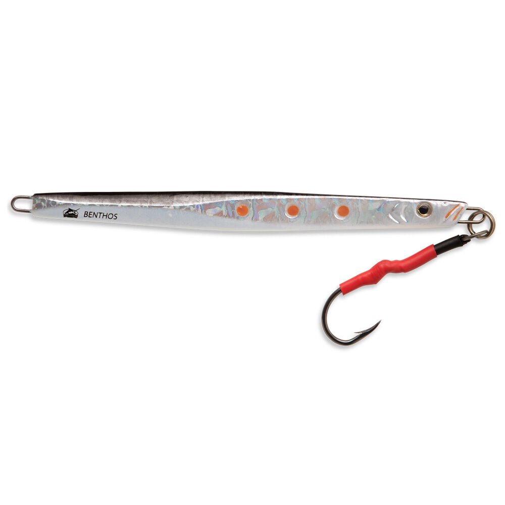 Williamson Benthos Speed Jig Sahte Yemi BLK - 175MM - 150GR