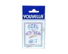 Yemli Takım 3 İğneli Hazır Beden Youvella 1307 Standart - 4