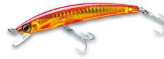 Yozuri Crystal 3D Minnow Floating Sahte Balığı GHBR - 90MM