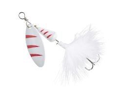 Balzer 13209 Colonel Fuzzy Spin UV Active Tüylü Alabalık Kaşığı