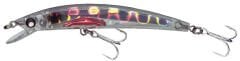 Yozuri Crystal 3D Minnow Floating Sahte Balığı HGSH - 110MM-13GR