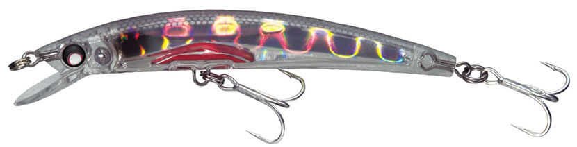 Yozuri Crystal 3D Minnow Floating Sahte Balığı HGSH - 110MM-13GR