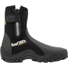 Cressi Reeftech RS Dalış Çizmesi BLACK - 5MM - 2XL -46-47