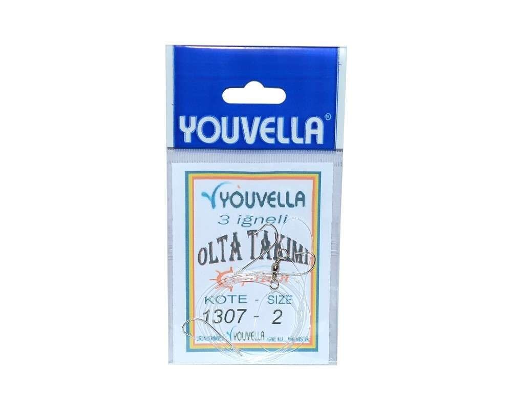 Yemli Takım 3 İğneli Hazır Beden Youvella 1307 Standart - 5