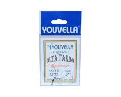 Yemli Takım 3 İğneli Hazır Beden Youvella 1307 Standart - 5