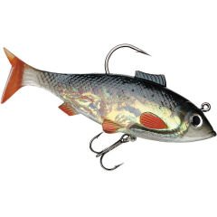 Storm Wildeye Live Roach Sahte Balığı GRO - 10CM - 3LU