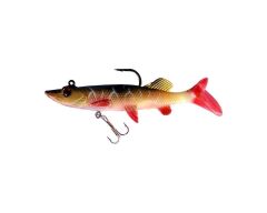 Captain 3546 Steady Pike Soft 10cm Turna Silikonu Suni Balık 3
