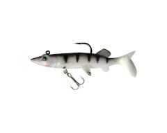 Captain 3546 Steady Pike Soft 10cm Turna Silikonu Suni Balık