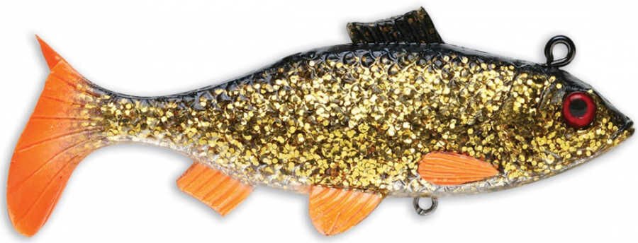 Storm Wildeye Live Roach Sahte Balığı GRO - 10CM - 3LU