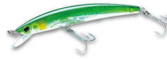 Yozuri Crystal 3D Minnow Floating Sahte Balığı C44 - 90MM