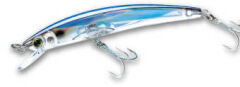 Yozuri Crystal 3D Minnow Floating Sahte Balığı B - 130MM