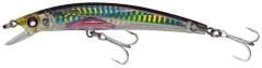 Yozuri Crystal 3D Minnow Floating Sahte Balığı HSBL - 90MM-8GR