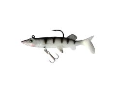 Captain 3546 Steady Pike Soft 10cm Turna Silikonu Suni Balık 3