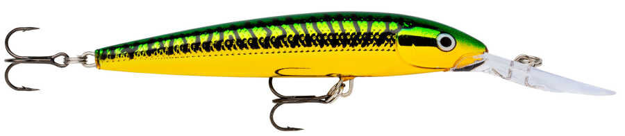 Rapala Down Deep Husky Jerk Sahte Balığı GGM - 120MM