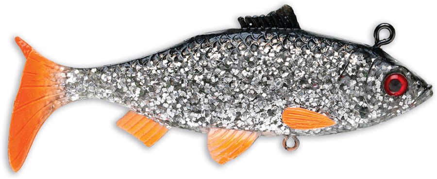 Storm Wildeye Live Roach Sahte Balığı SRO - 6CM - 3LU