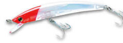 Yozuri Crystal 3D Minnow Floating Sahte Balığı C5 - 130MM