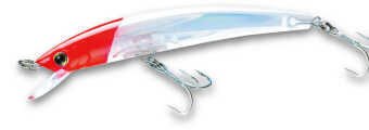 Yozuri Crystal 3D Minnow Floating Sahte Balığı C5 - 130MM