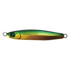 Mustad Mezashi Casting Jig Sahte Balığı GREEN GOLD - 15GR