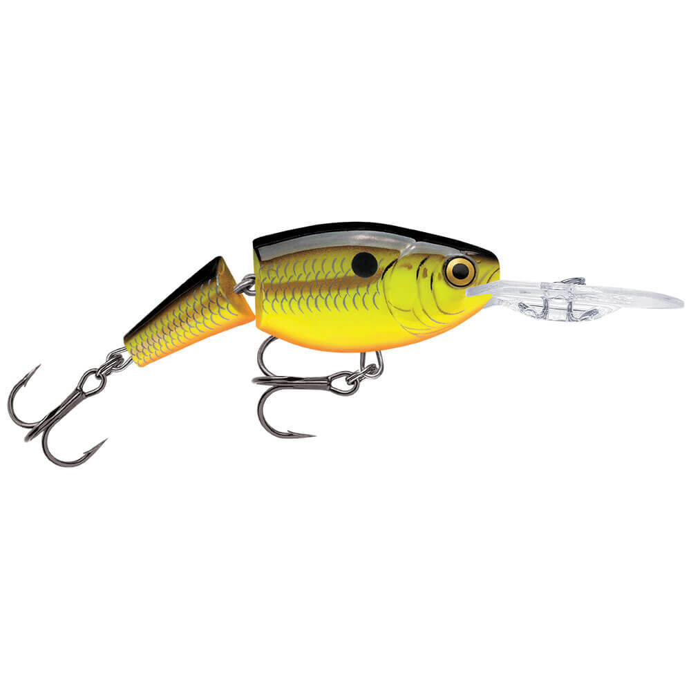 Rapala Jointed Shad Rap Sahte Balığı CB - 70MM