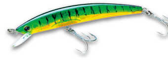 Yozuri Crystal 3D Minnow Floating Sahte Balığı HT - 130MM