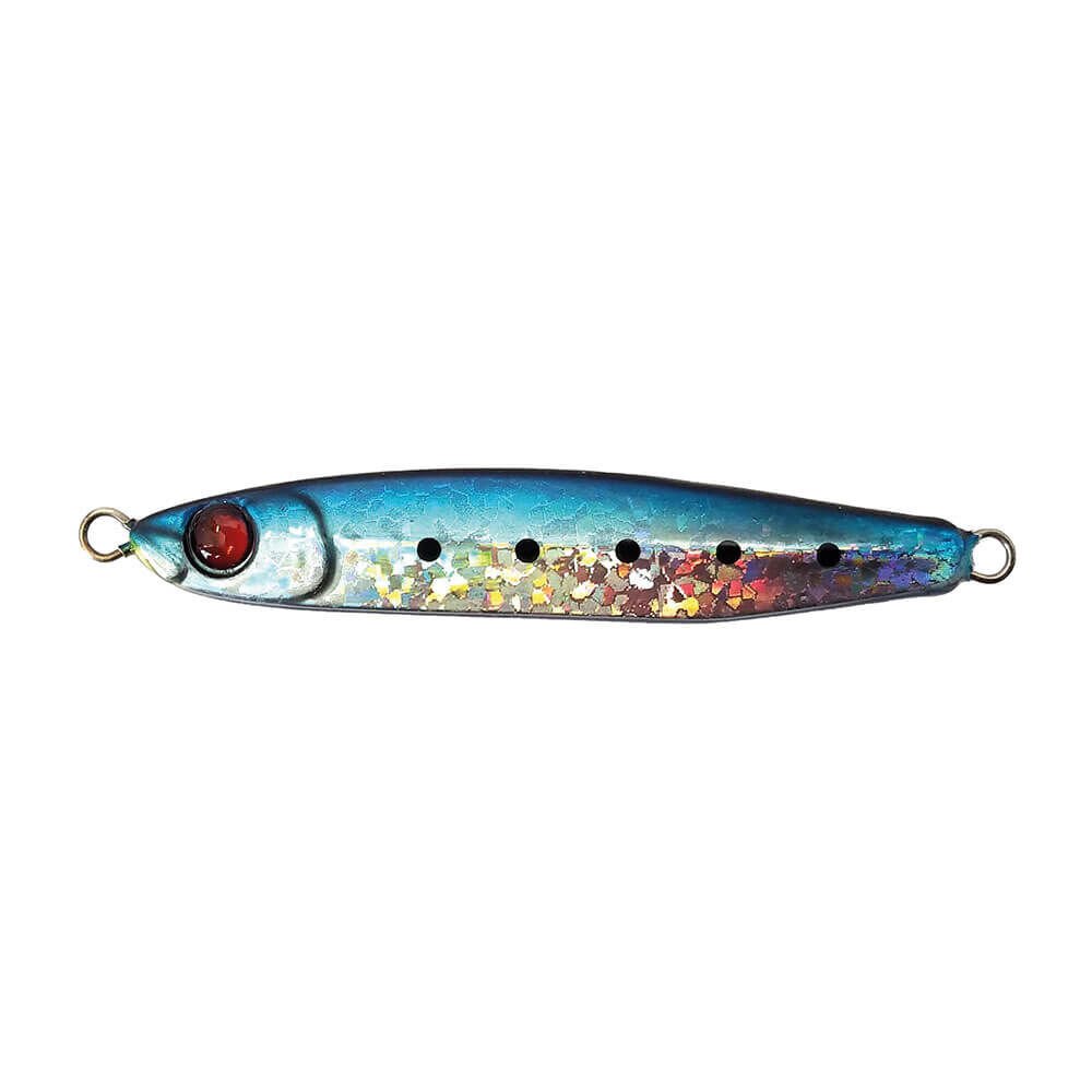 Mustad Mezashi Casting Jig Sahte Balığı REAL SARDINE - 40GR