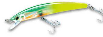 Yozuri Crystal 3D Minnow Floating Sahte Balığı BTCL - 130MM