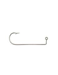 Youvella 2508 Jig Head İğnesi Delikli Extra Uzun 100lü Kutu Nikel