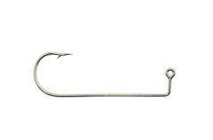 Youvella 2508 Jig Head İğnesi Delikli Extra Uzun 100lü Kutu Nikel