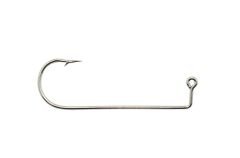 Youvella 2508 Jig Head İğnesi Delikli Extra Uzun 100lü Kutu Nikel