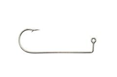 Youvella 2508 Jig Head İğnesi Delikli Extra Uzun 100lü Kutu Nikel Standart - 2-0