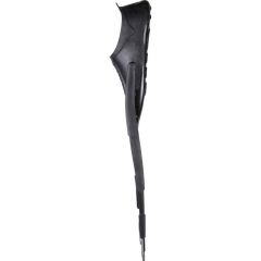 Cressi Pluma Dalış Paleti BLACK-SILVER - NO:35-36
