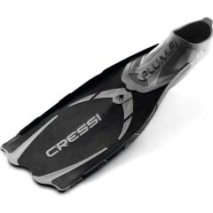 Cressi Pluma Dalış Paleti BLACK-SILVER - NO:37-38