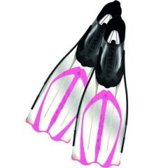 Cressi Pluma Dalış Paleti CLEAR-PINK - NO:35-36