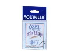 Yemli Takım 3 İğneli Hazır Beden Youvella 1405