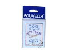 Yemli Takım 3 İğneli Hazır Beden Youvella 1405