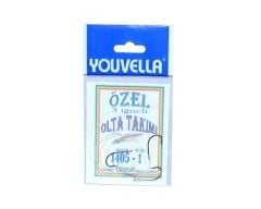 Yemli Takım 3 İğneli Hazır Beden Youvella 1405 Standart