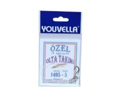 Yemli Takım 3 İğneli Hazır Beden Youvella 1405 Standart