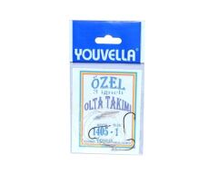 Yemli Takım 3 İğneli Hazır Beden Youvella 1405 Standart