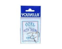 Yemli Takım 3 İğneli Hazır Beden Youvella 1405 Standart