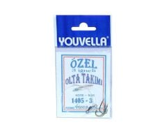 Yemli Takım 3 İğneli Hazır Beden Youvella 1405 Standart