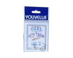 Yemli Takım 3 İğneli Hazır Beden Youvella 1405 Standart