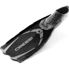 Cressi Pluma Dalış Paleti BLACK-SILVER - NO:39-40