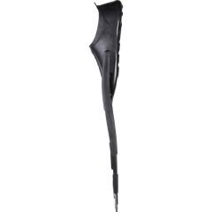 Cressi Pluma Dalış Paleti BLACK-SILVER - NO:39-40