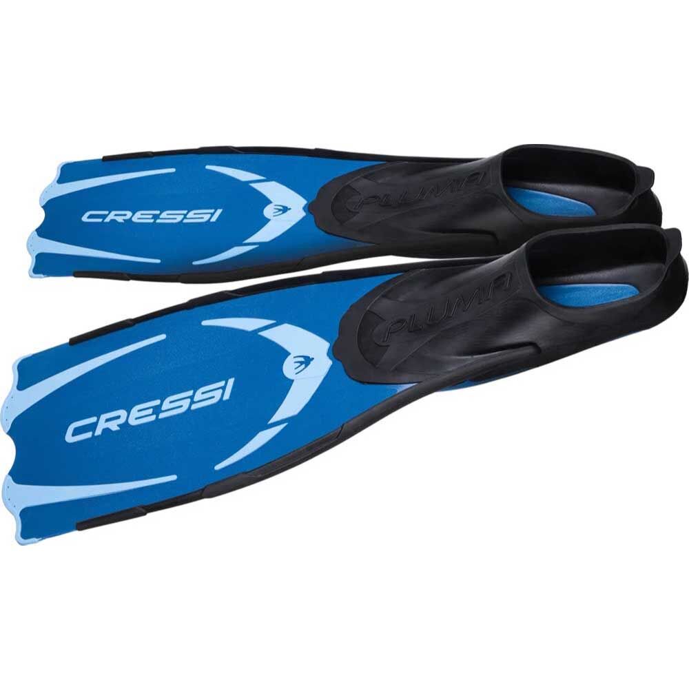 Cressi Pluma Dalış Paleti BLUE-BLUE - NO:45-46