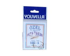 Yemli Takım 3 İğneli Hazır Beden Youvella 1405 Standart