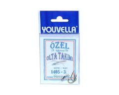 Yemli Takım 3 İğneli Hazır Beden Youvella 1405 Standart