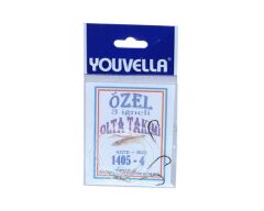 Yemli Takım 3 İğneli Hazır Beden Youvella 1405 Standart