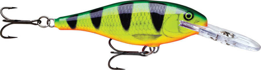 Rapala Shad Rap Sahte Balığı FP - 90MM