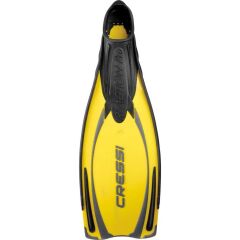 Cressi Reaction Pro Dalış Paleti YELLOW - NO:38-39